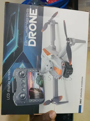 Kids Brushless Drone More Combo