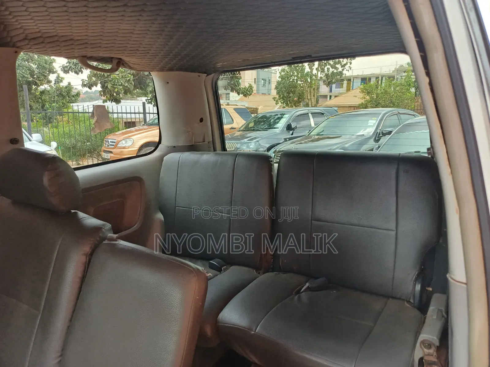 Toyota Voxy 2006 White