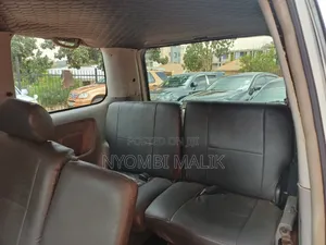 Toyota Voxy 2006 White