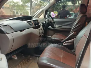 Toyota Voxy 2006 White
