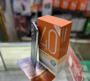 New Tecno Spark 40 256 GB Gray