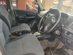 Mitsubishi Pajero IO 2004 White