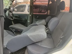 Mitsubishi Pajero IO 2004 White