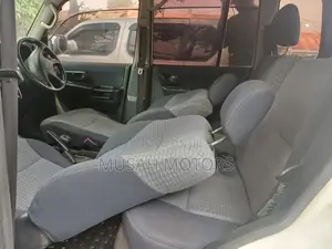 Mitsubishi Pajero IO 2004 White