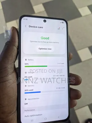 Samsung Galaxy A36 256 GB Blue