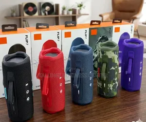 JBL Flip 7 Portable Bluetooth Speaker