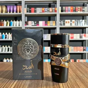 Lattafa Asad EDP Perfume for Men, 100ml