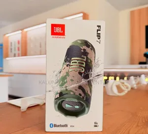 JBL Flip 7 Portable Bluetooth Speaker