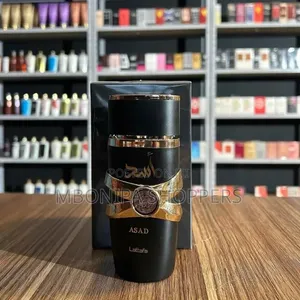 Lattafa Asad EDP Perfume for Men, 100ml