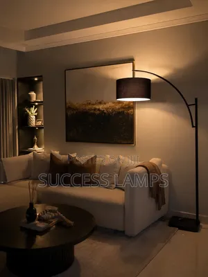 Arch Bending Floor Lamps