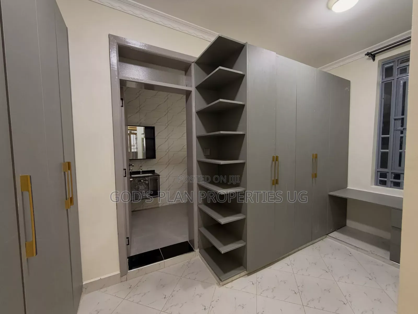 3bdrm Apartment in Bukasa Estate, Central Division for rent