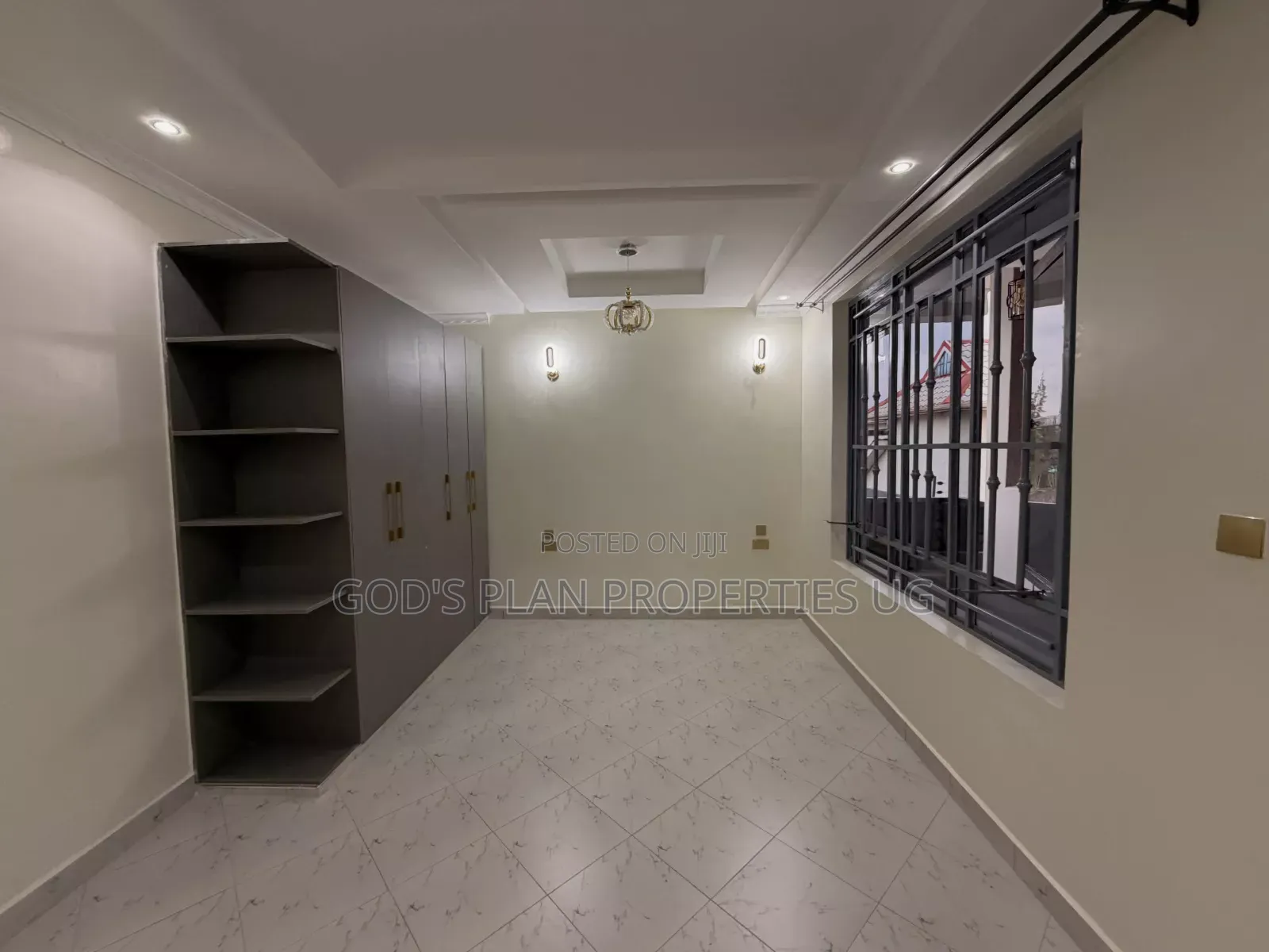 3bdrm Apartment in Bukasa Estate, Central Division for rent