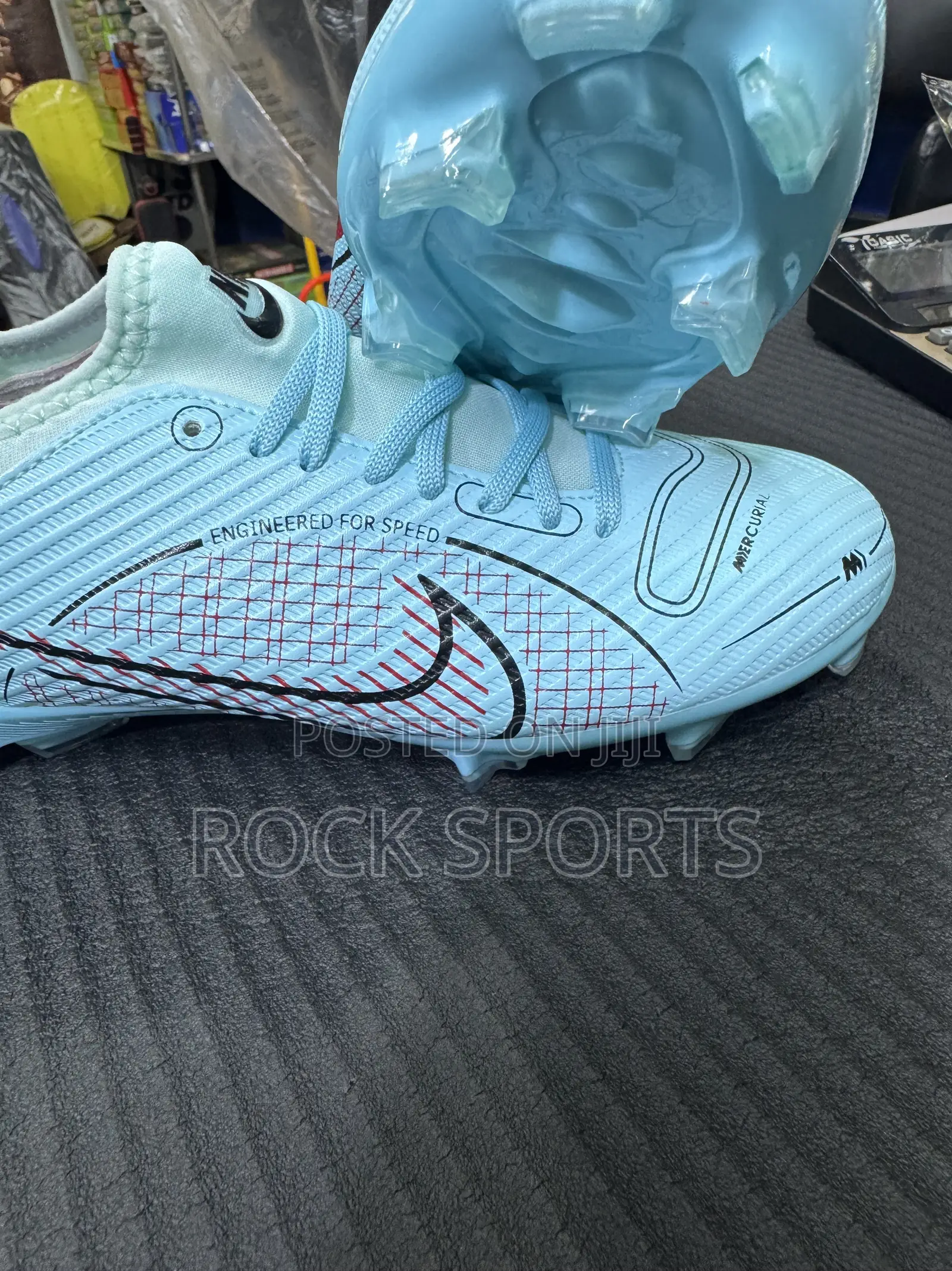 Nike Mercury Shoes for Football