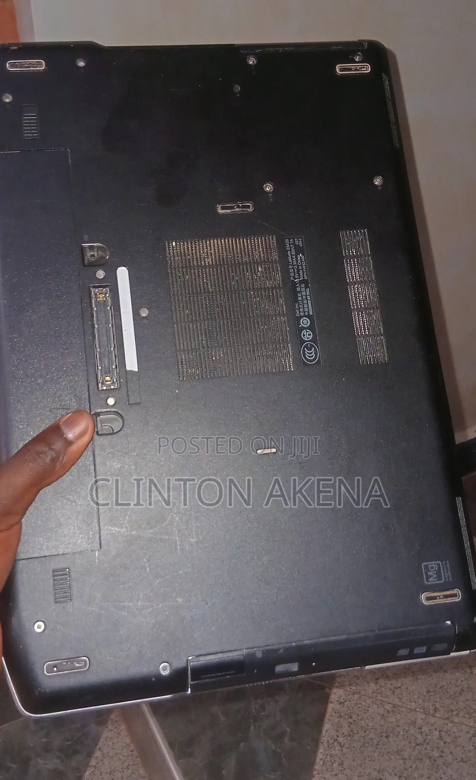 Laptop Dell Latitude E6420 8GB Intel Core i5 HDD 320GB