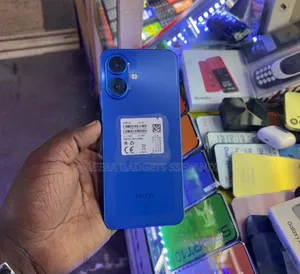 New Tecno Pop 10 128 GB Blue