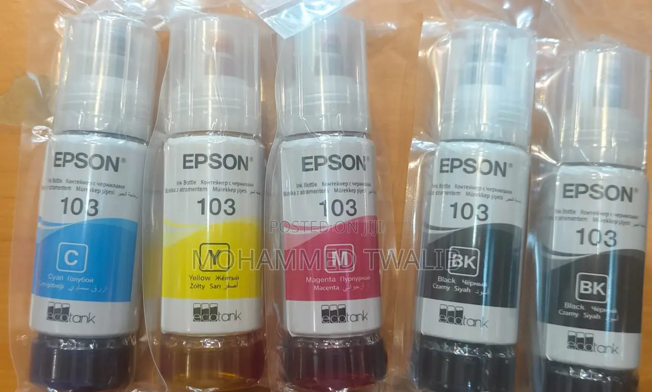 Epson 103 Ink Original