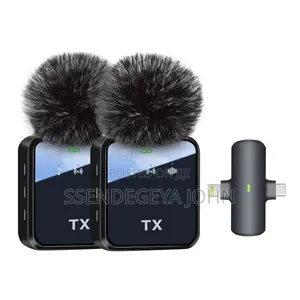 F15-2 Wireless Lavalier Microphone