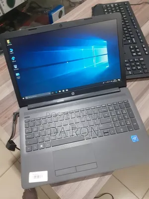 Laptop HP 250 G7 4GB Intel Celeron SSD 128GB