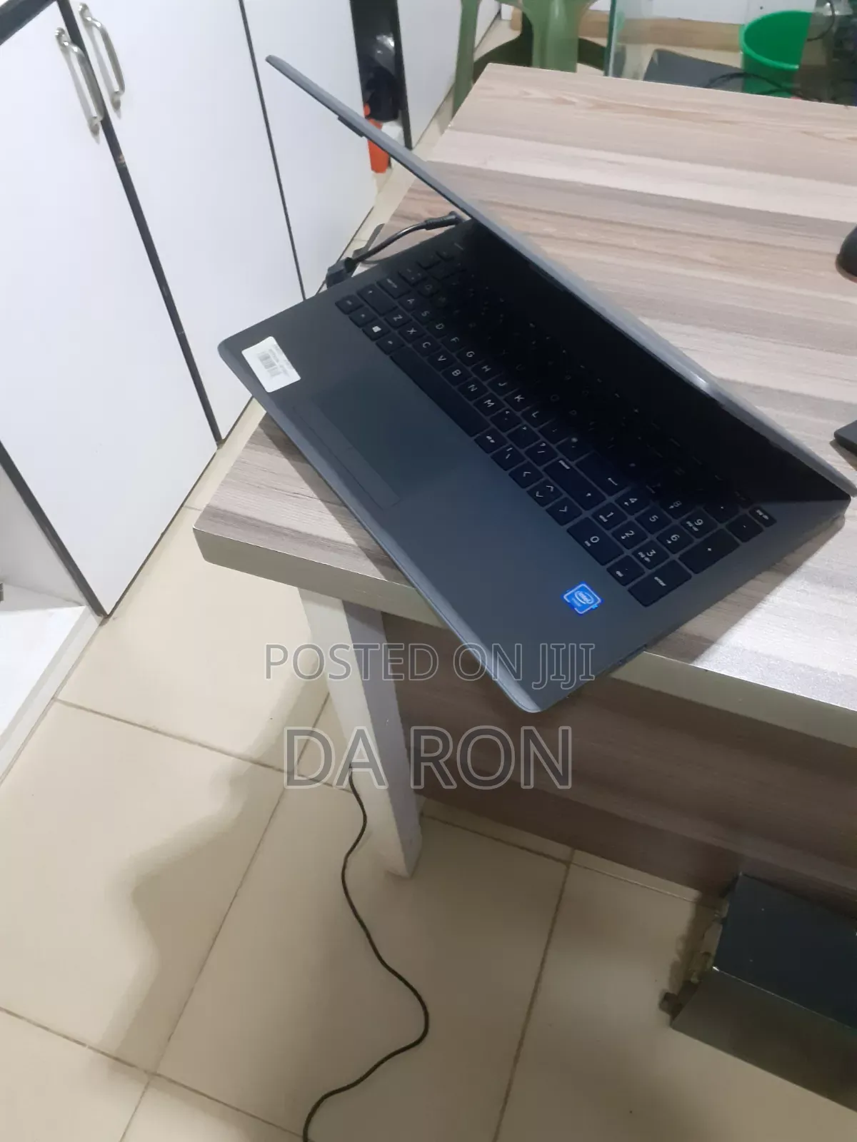Laptop HP 250 G7 4GB Intel Celeron SSD 128GB
