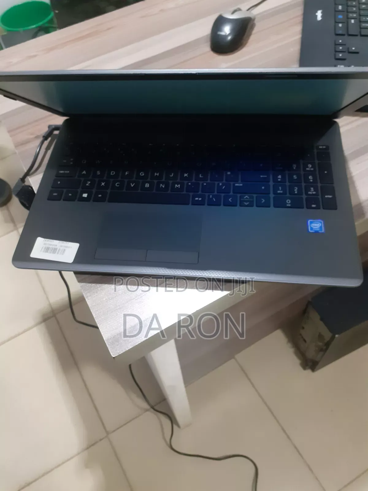 Laptop HP 250 G7 4GB Intel Celeron SSD 128GB