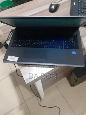 Laptop HP 250 G7 4GB Intel Celeron SSD 128GB