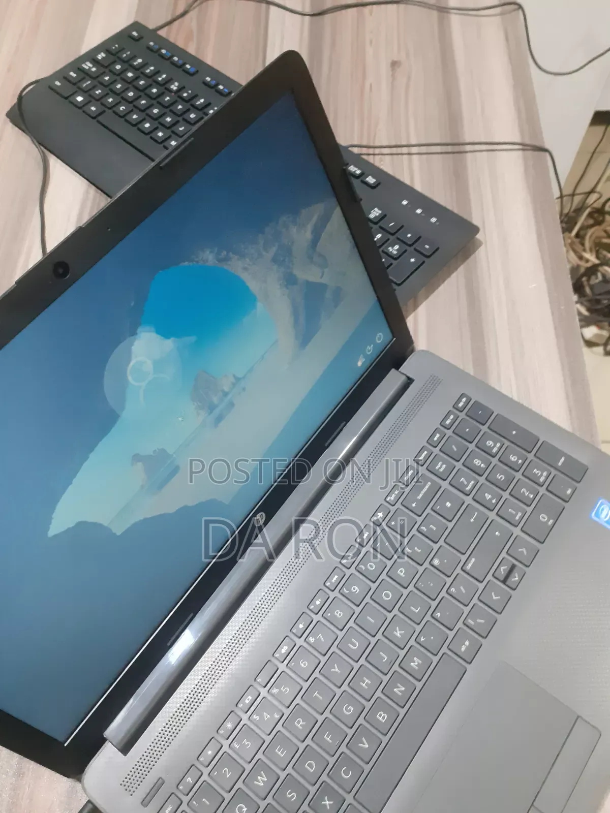 Laptop HP 250 G7 4GB Intel Celeron SSD 128GB