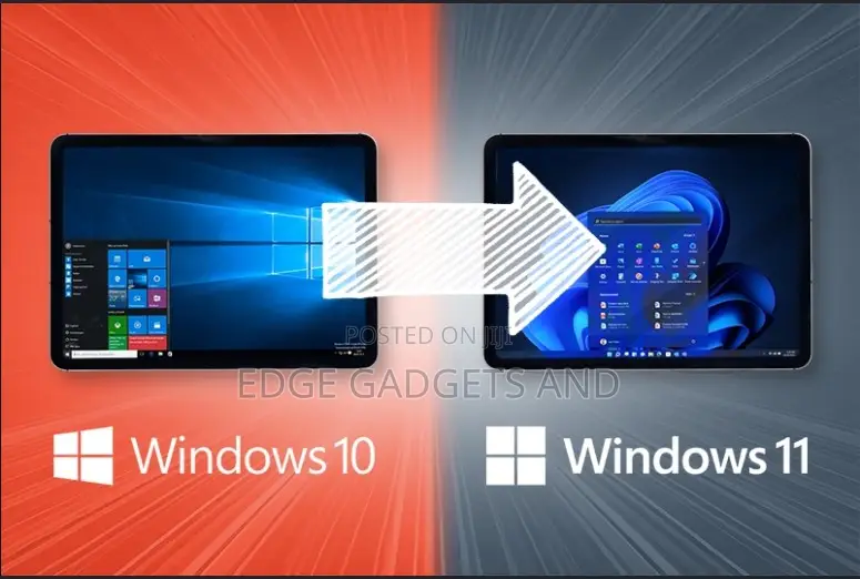 Windows 11 Upgrade Service With Data Transfer