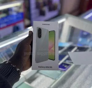 New Samsung Galaxy A56 256 GB Green