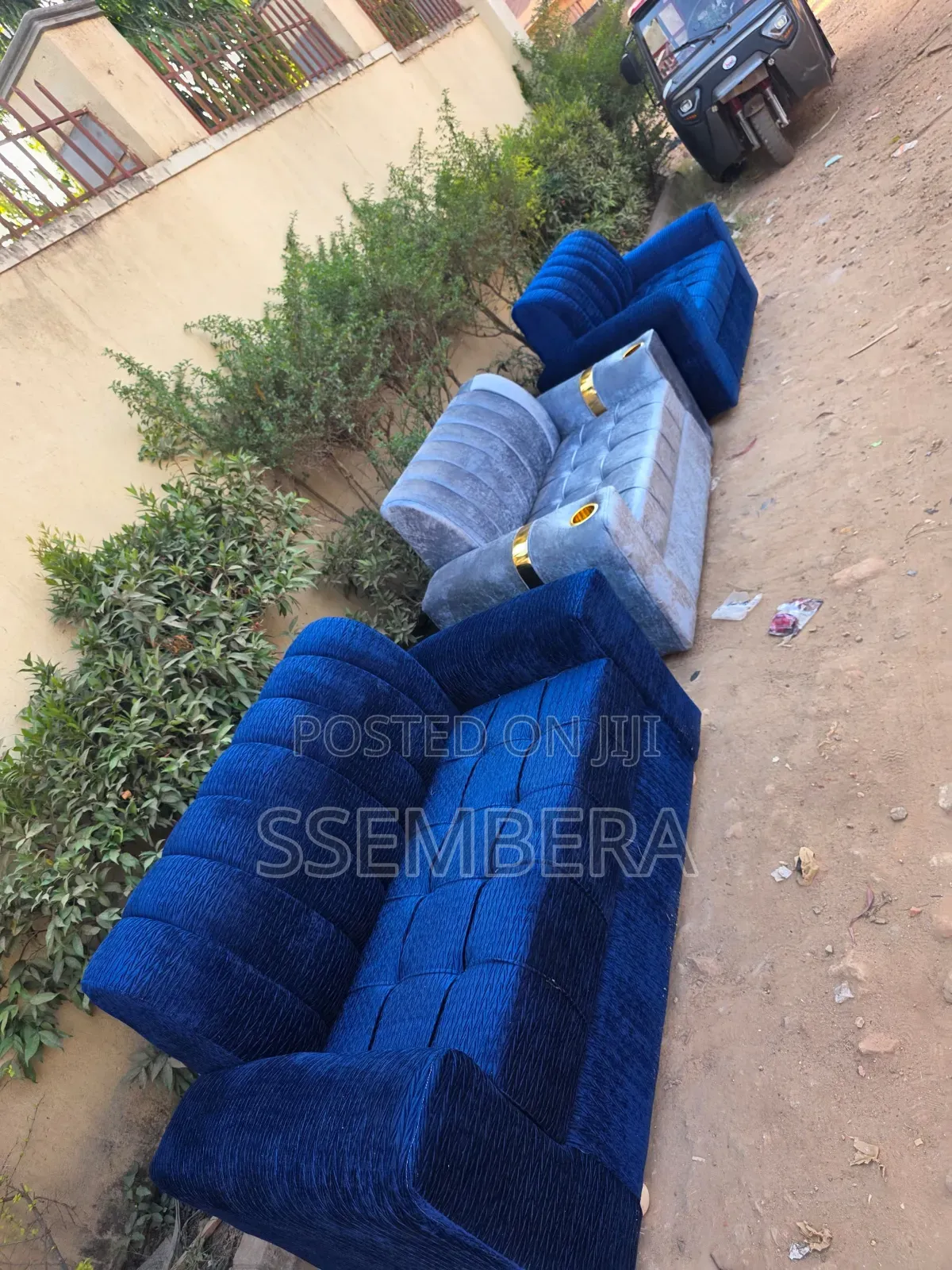 2 Seater Sofa