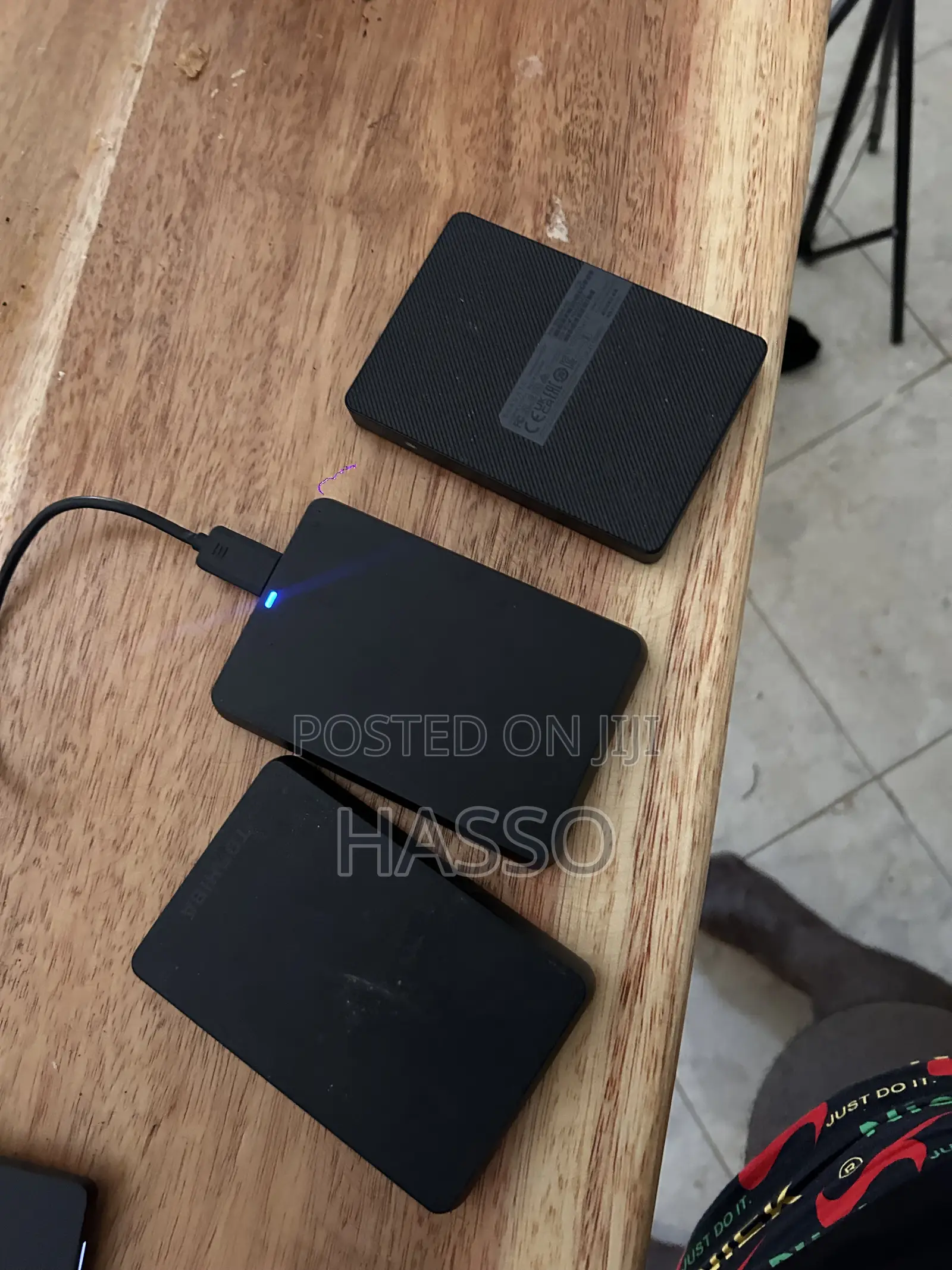 1TB External Hard Drive