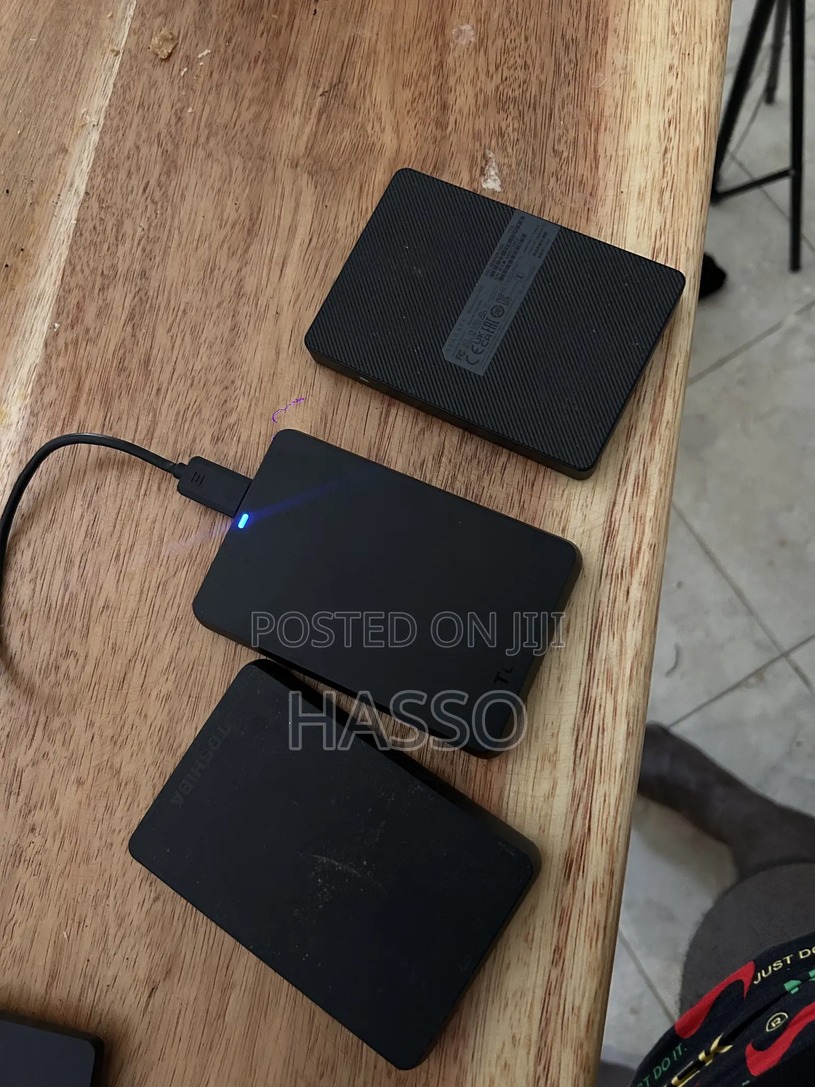 1TB External Hard Drive