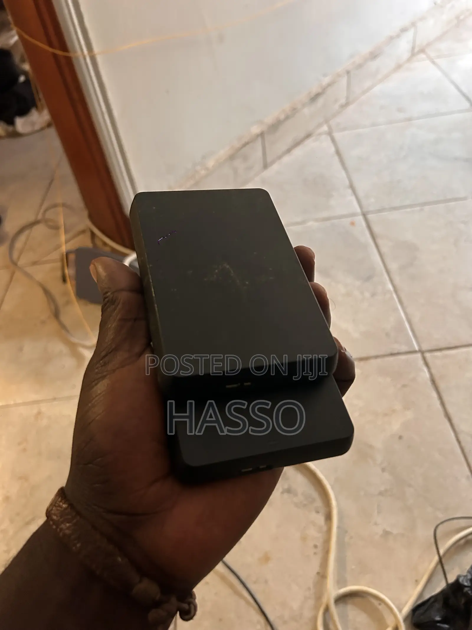 1TB External Hard Drive