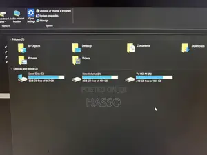 1TB External Hard Drive