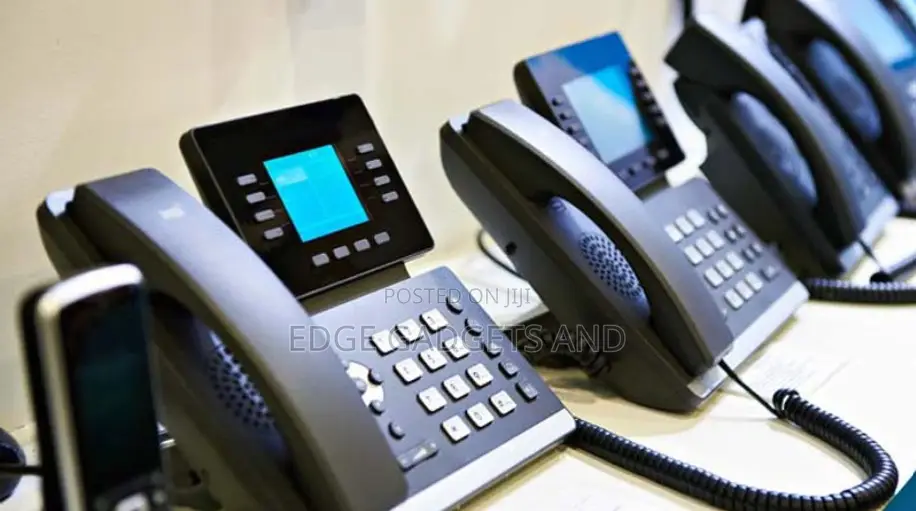 Scalable Internal Business Phone Network Setup