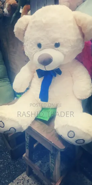Best Size Teddy Bear Cream