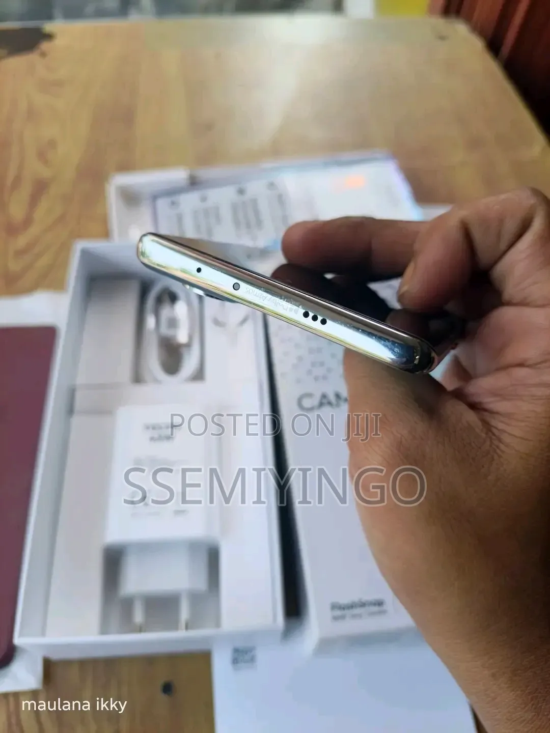 New Tecno Camon 40 Pro 4G 256 GB Green