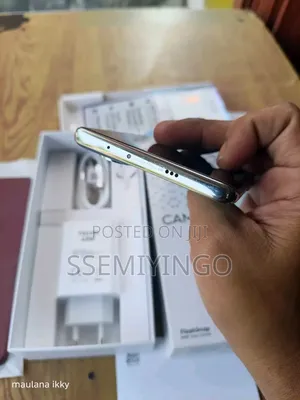 New Tecno Camon 40 Pro 4G 256 GB Green