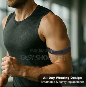 Dado Bicep Nylon Replacement Band for Amazfit Helio Strap