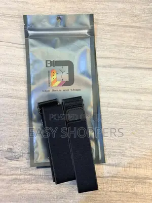 Dado Bicep Nylon Replacement Band for Amazfit Helio Strap