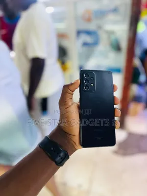 Samsung Galaxy A52 5G 128 GB Black