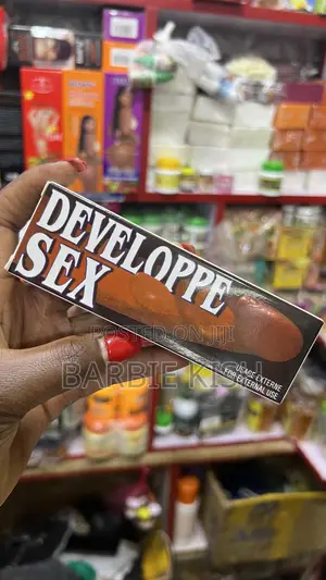 Men Enlargement Gel