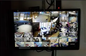 CCTV Camera System Setup Service