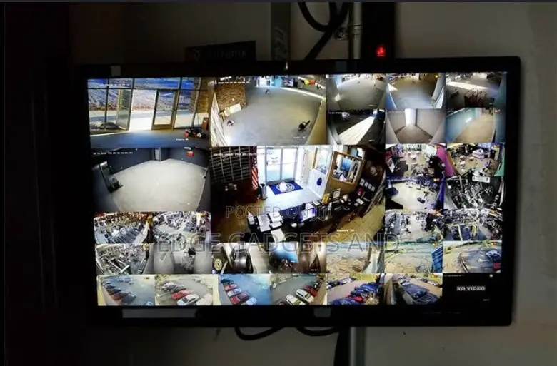 CCTV Camera System Setup Service