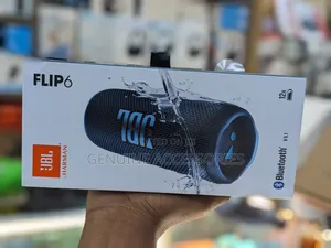 JBL Flip 6 Portable Speaker
