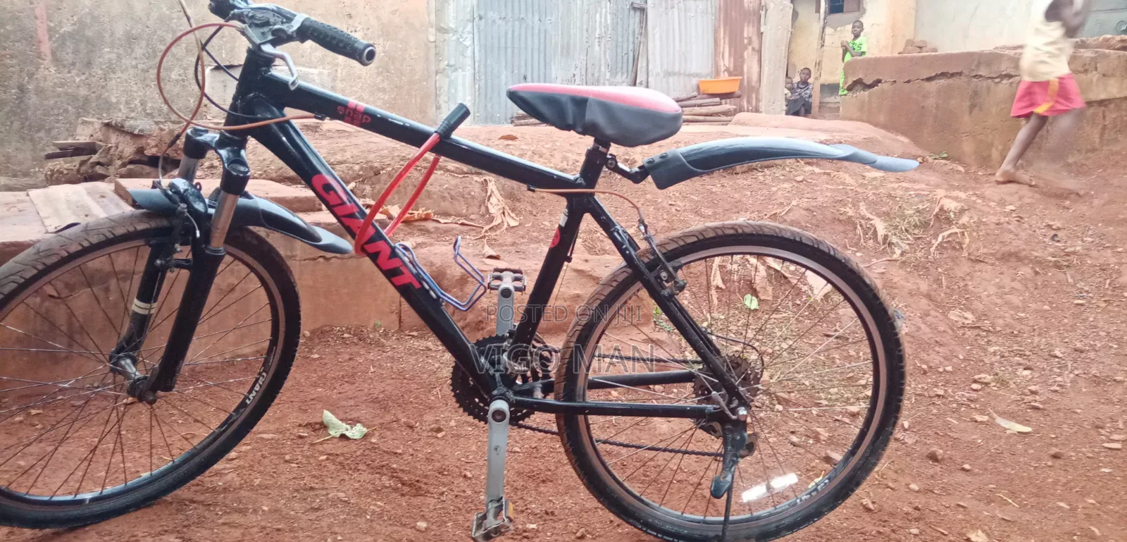 Giant Bike