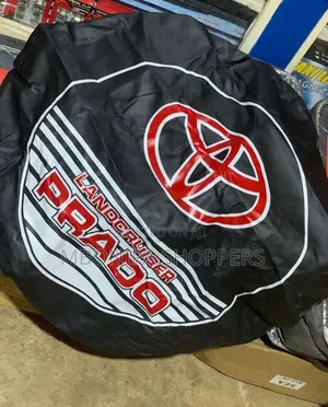 Land Cruiser Heavy Duty Spare Tire Cover