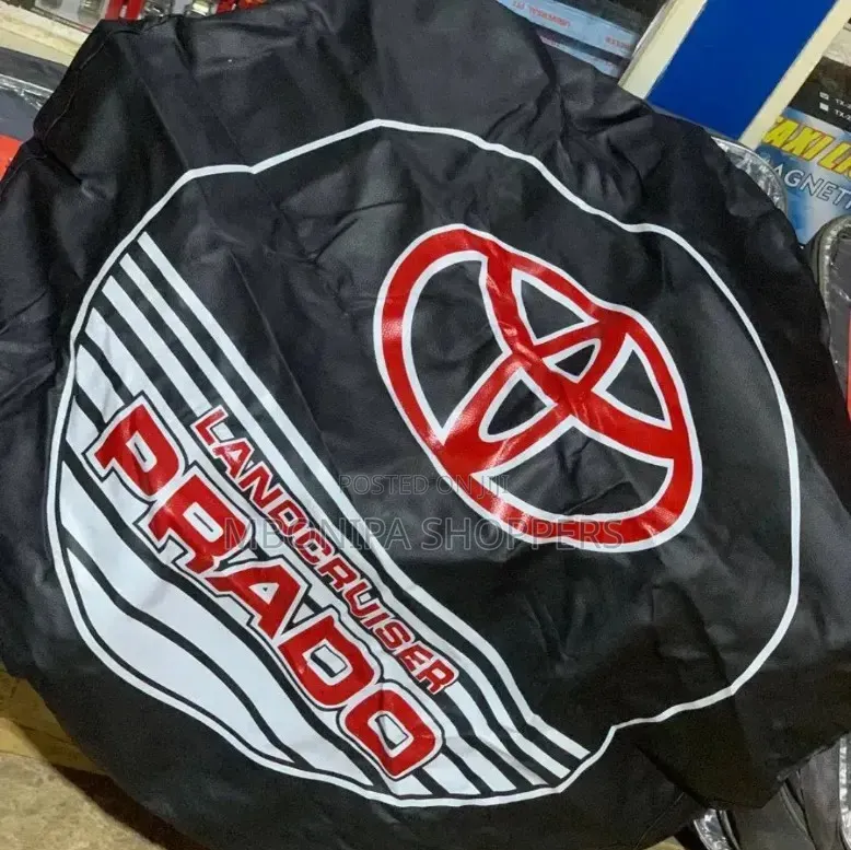 Land Cruiser Heavy Duty Spare Tire Cover