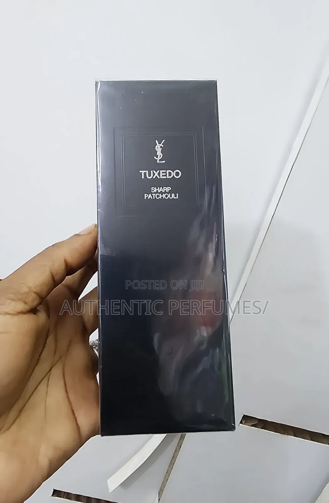Tuxedo Sharp Patchouli YSL