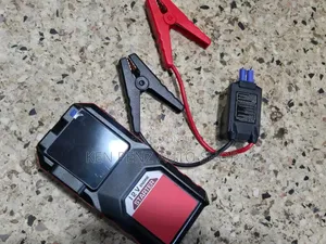 Emergency Multifunction Jumpstarter