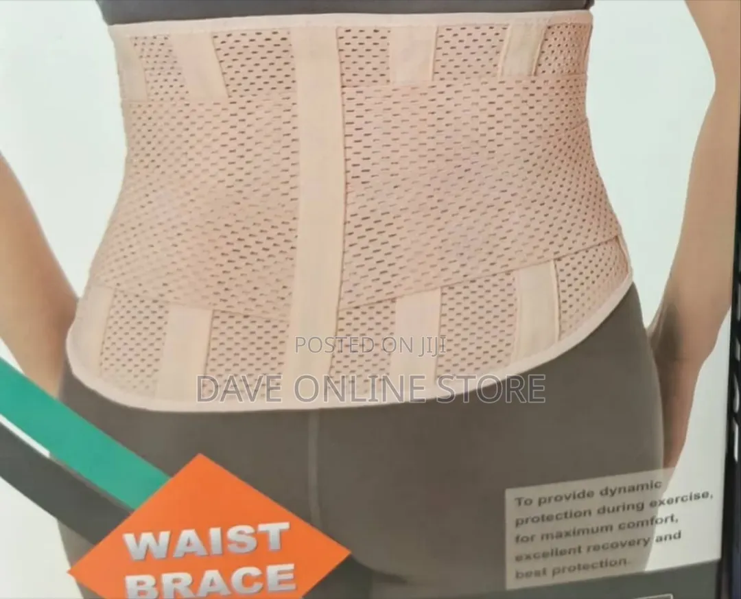 Adjustable Waist Brace